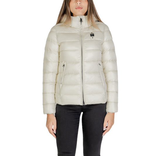 Blauer Windjack Women White