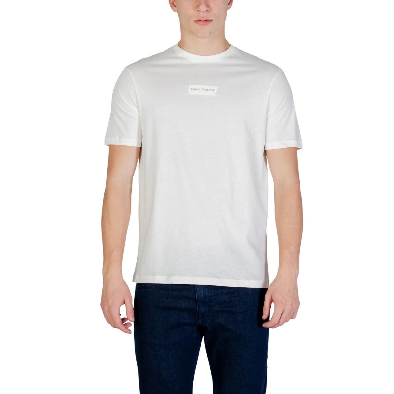 Armani Exchange T-Shirt Herren Weiß #2450281