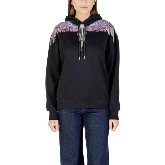 County Of Milan Sweatshirt Dames Zwart