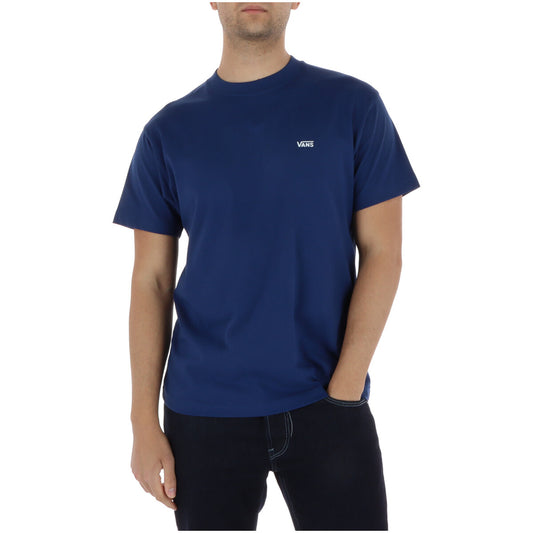 Vans T-Shirt Herren Blau #2458030