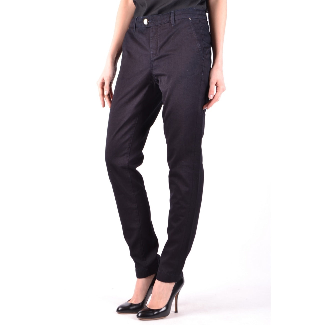 Jacob Cohen Hose Damen Blau