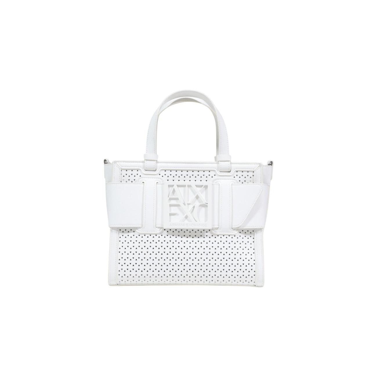 Armani Exchange Tasche Damen Grün