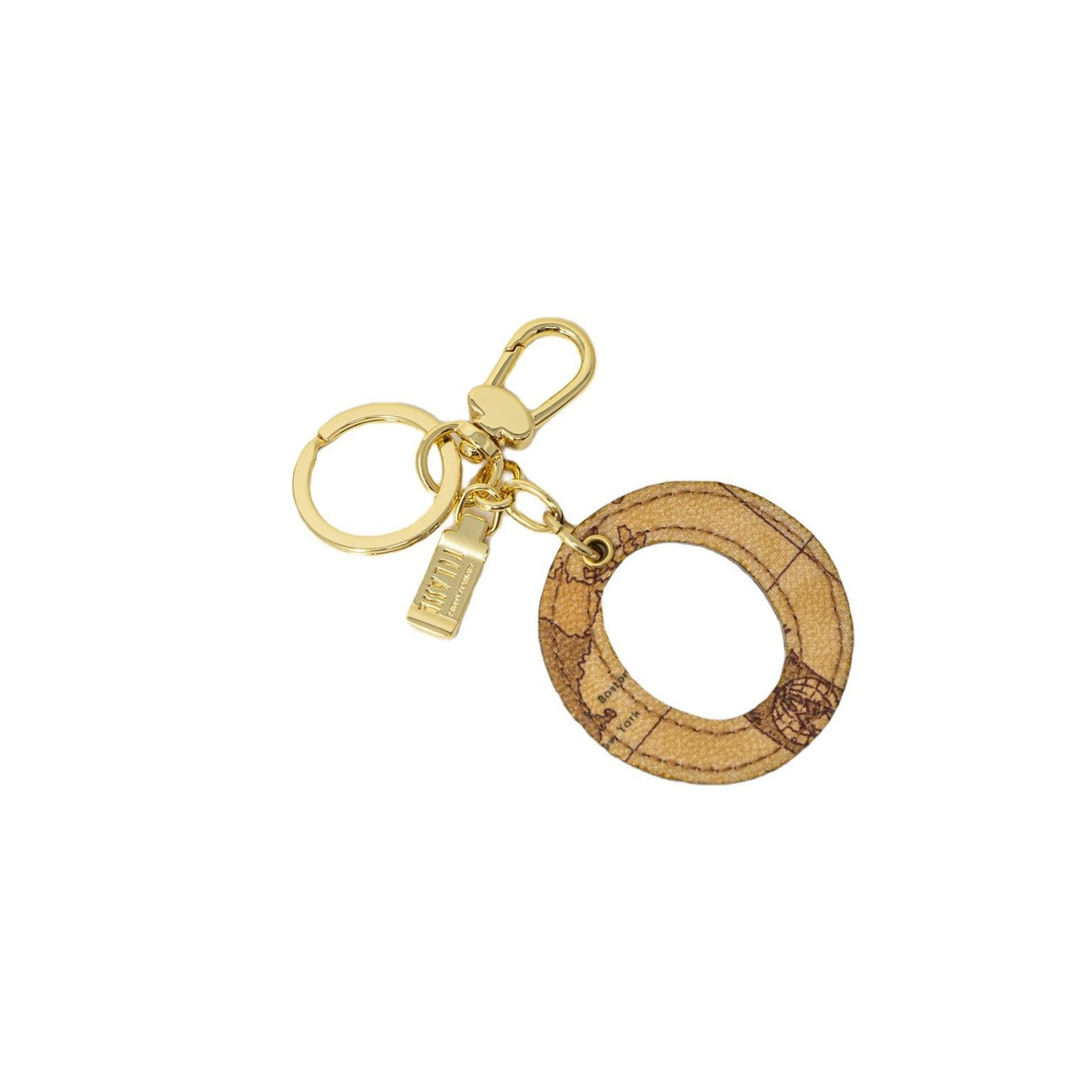 Alviero Martini Prima Classe Sleutelhanger Dames Beige #505108