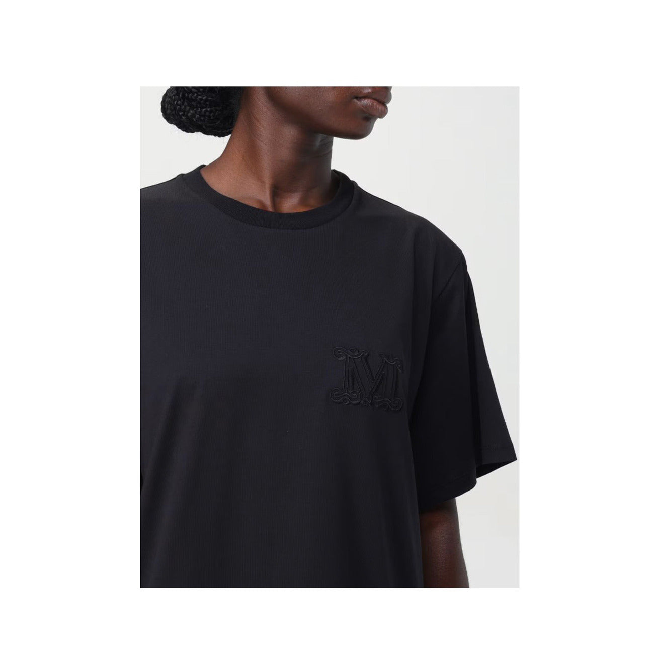 Maxmara T-Shirt Damen Schwarz