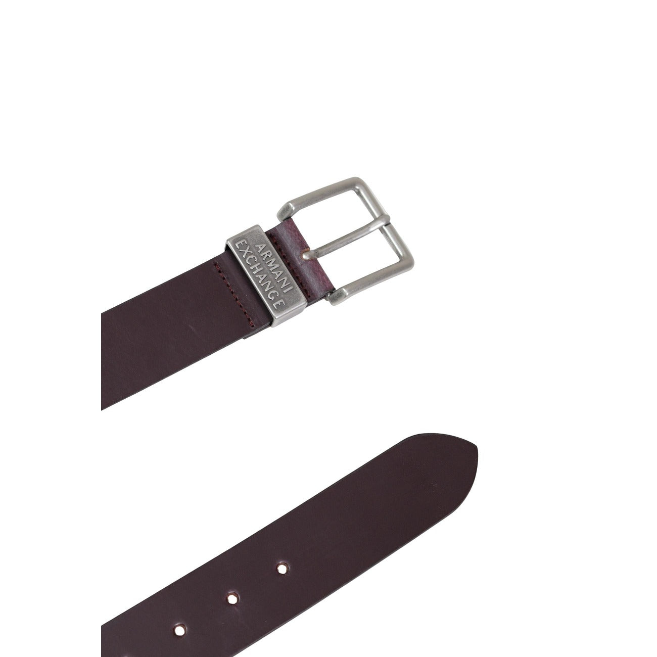 Armani Exchange Gürtel Herren Braun