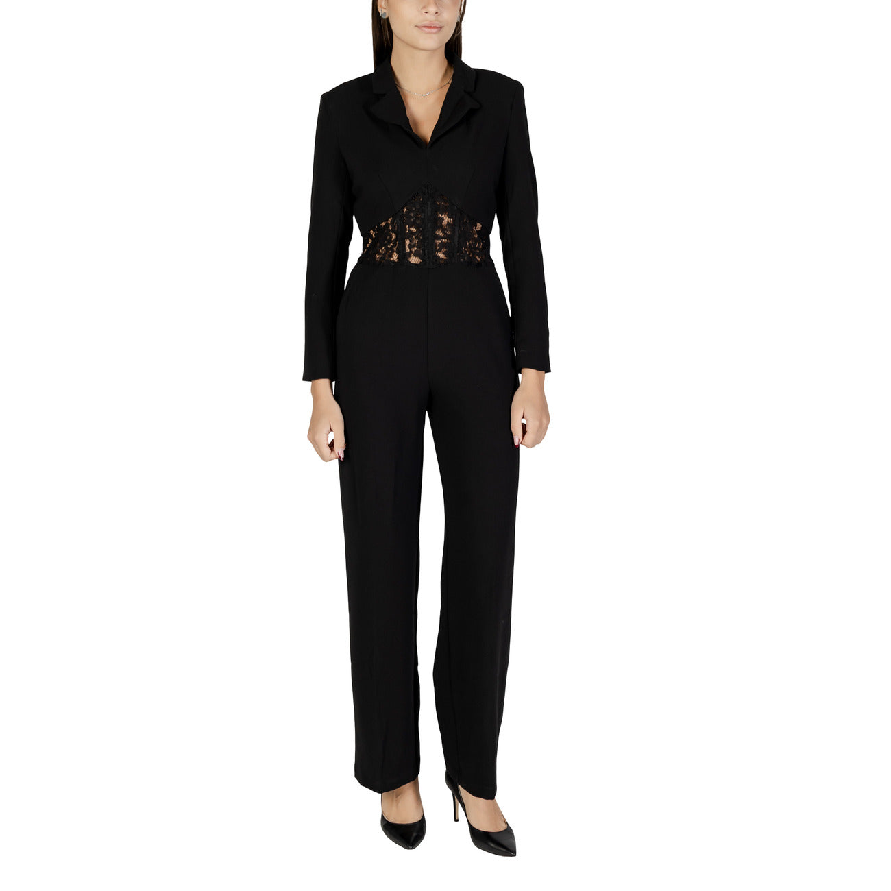 Morgan De Toi Tracksuit Women Black #2445111