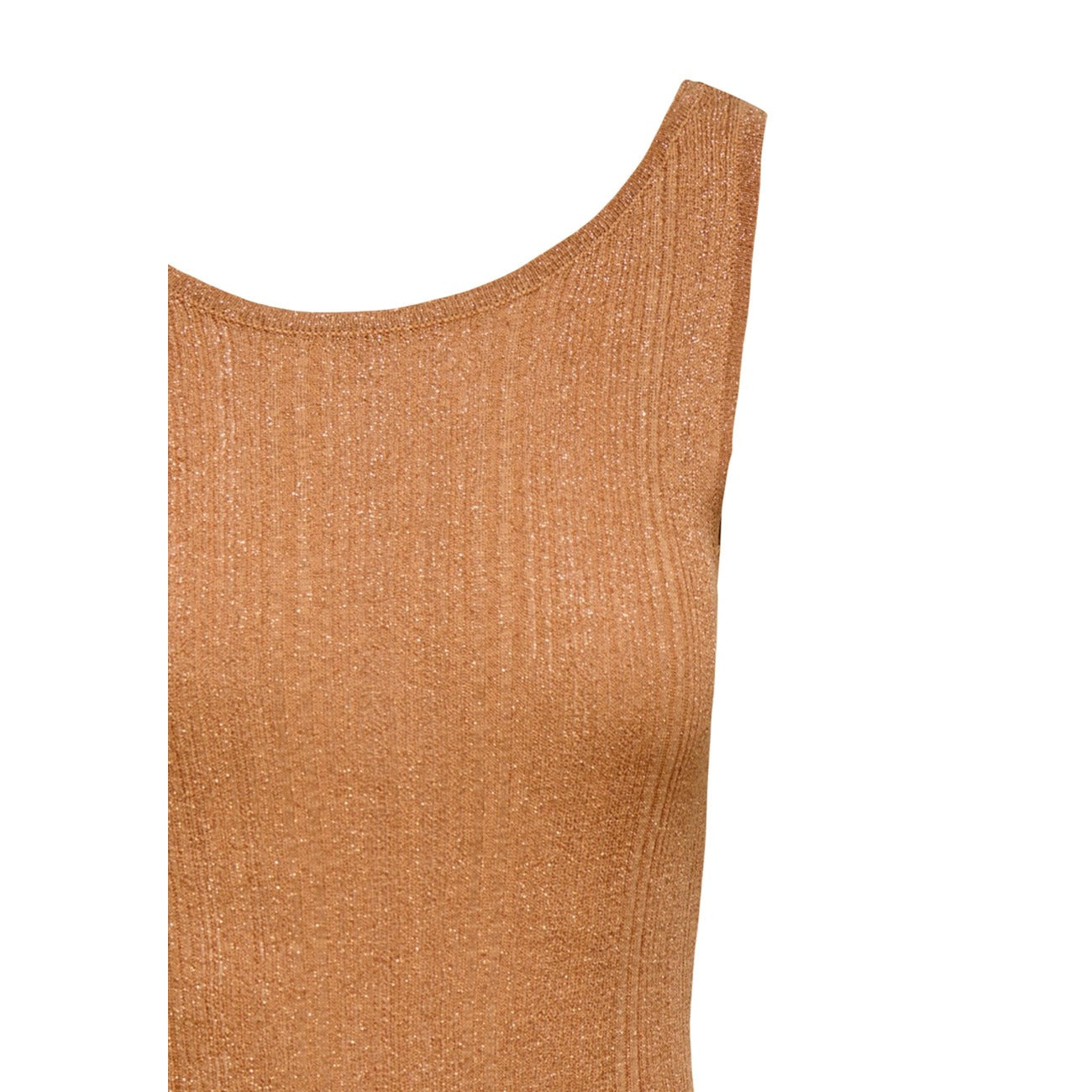 Only Vest Dames Camel