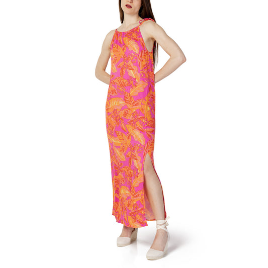 Only Jurk Dames Oranje