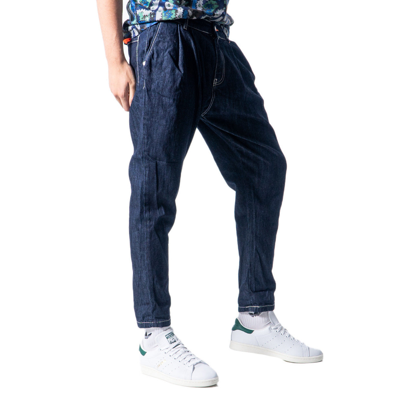 Displaj Jeans Heren Blauw