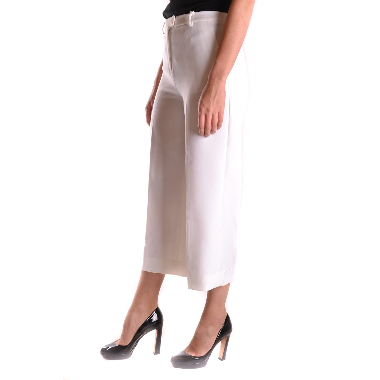 Michael Kors Broek Dames Wit