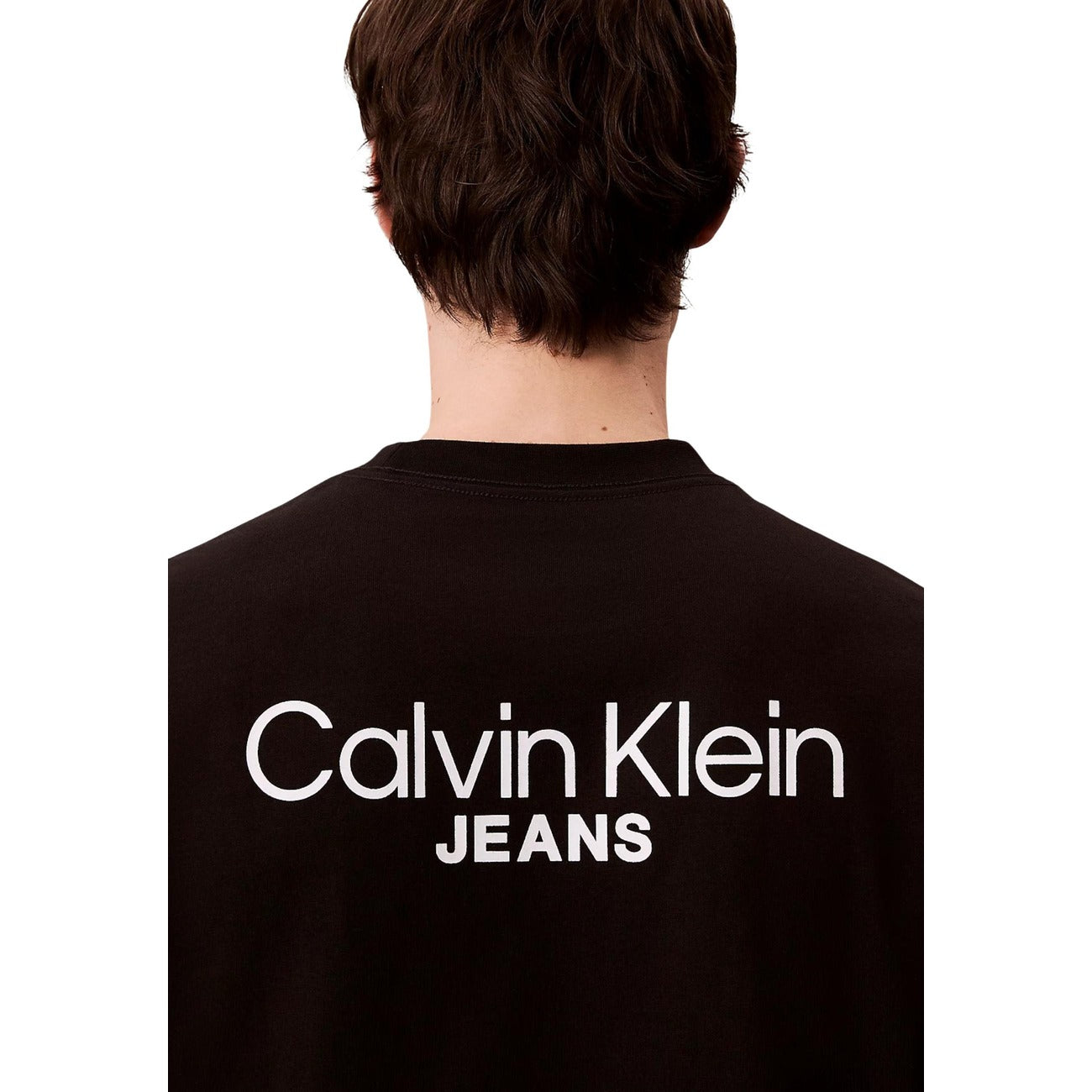 Calvin Klein Jeans T-Shirt Herren Schwarz #2460013