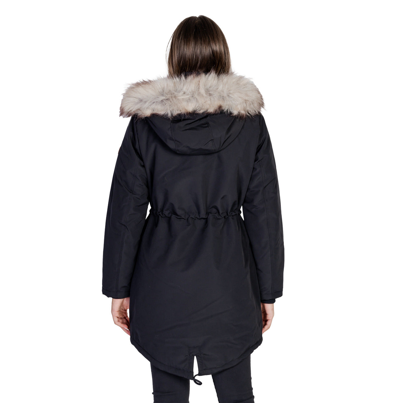 Only Windjack Damen Schwarz #2349293