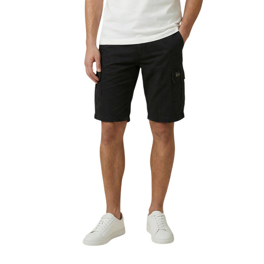Tommy Hilfiger Jeans Bermuda Herren Schwarz #2453441