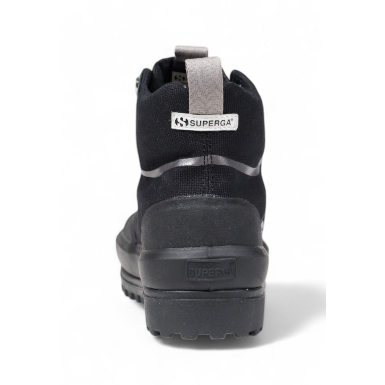 Superga Women Sneaker Schwarz