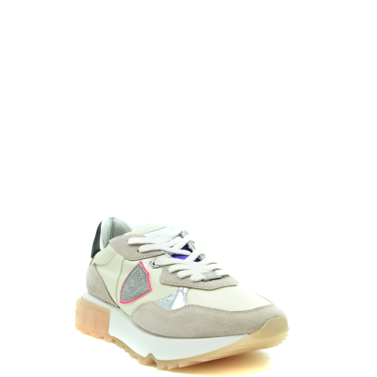 Philippe Model Women Sneakers Beige