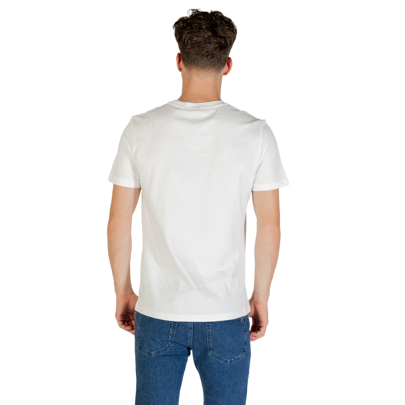 Antony Morato T-shirt Heren Wit #2431666