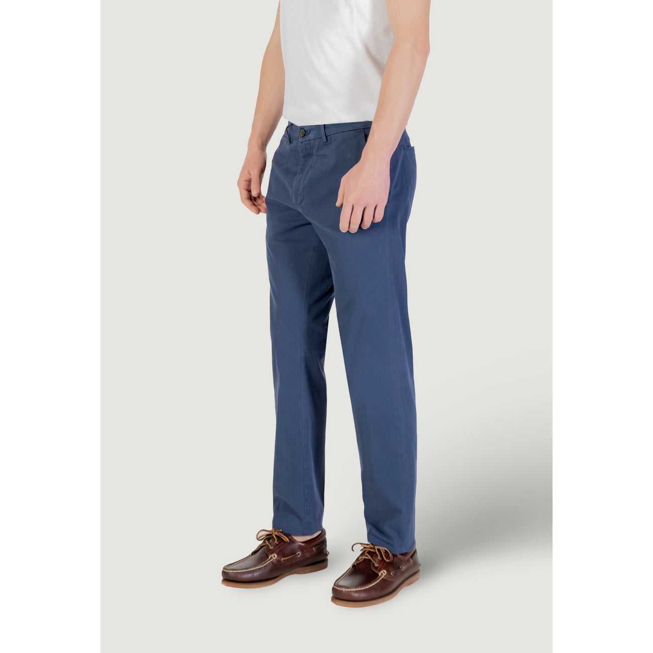 Borghese Hose Herren Blau #2464303