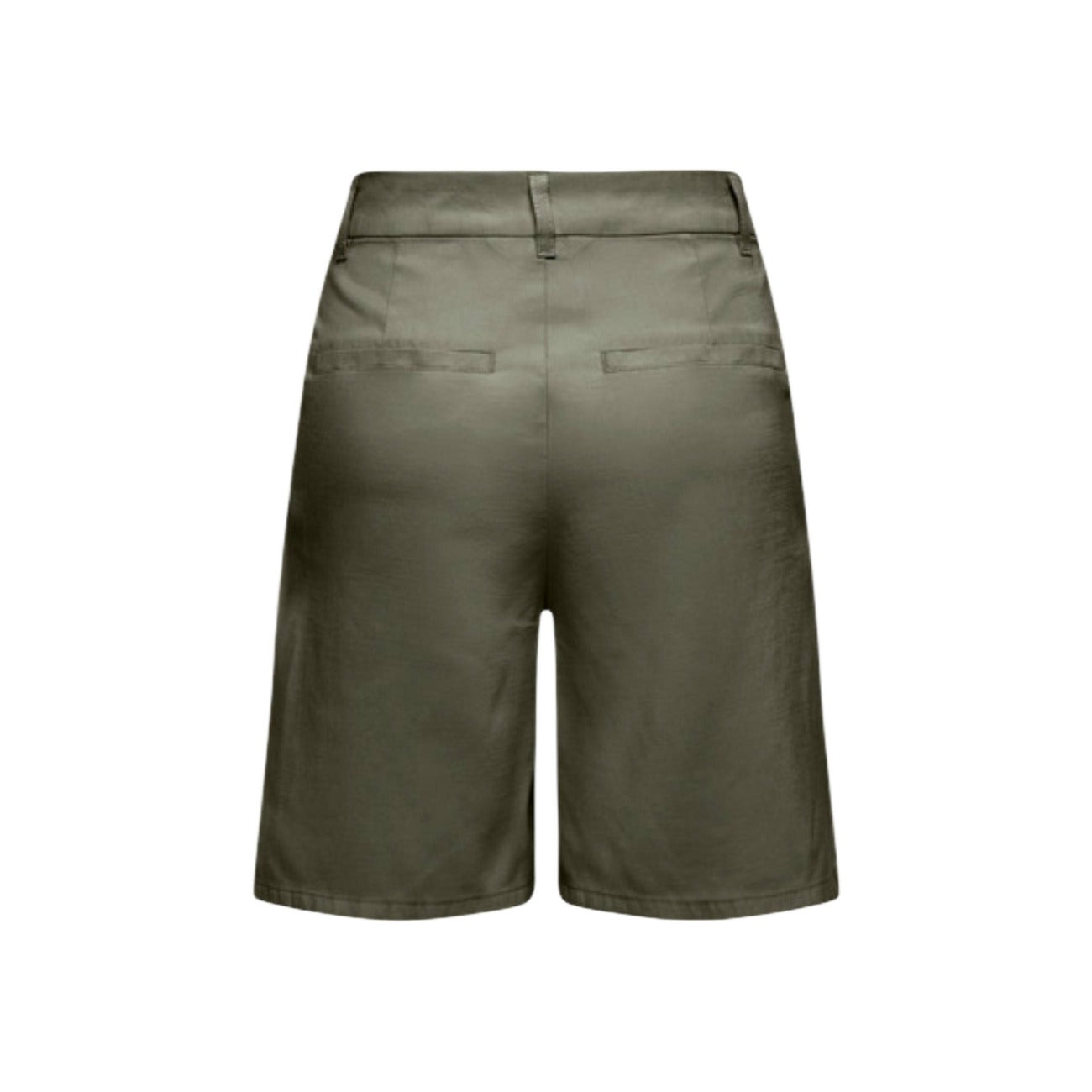 Only Shorts Dames Groen #2459301