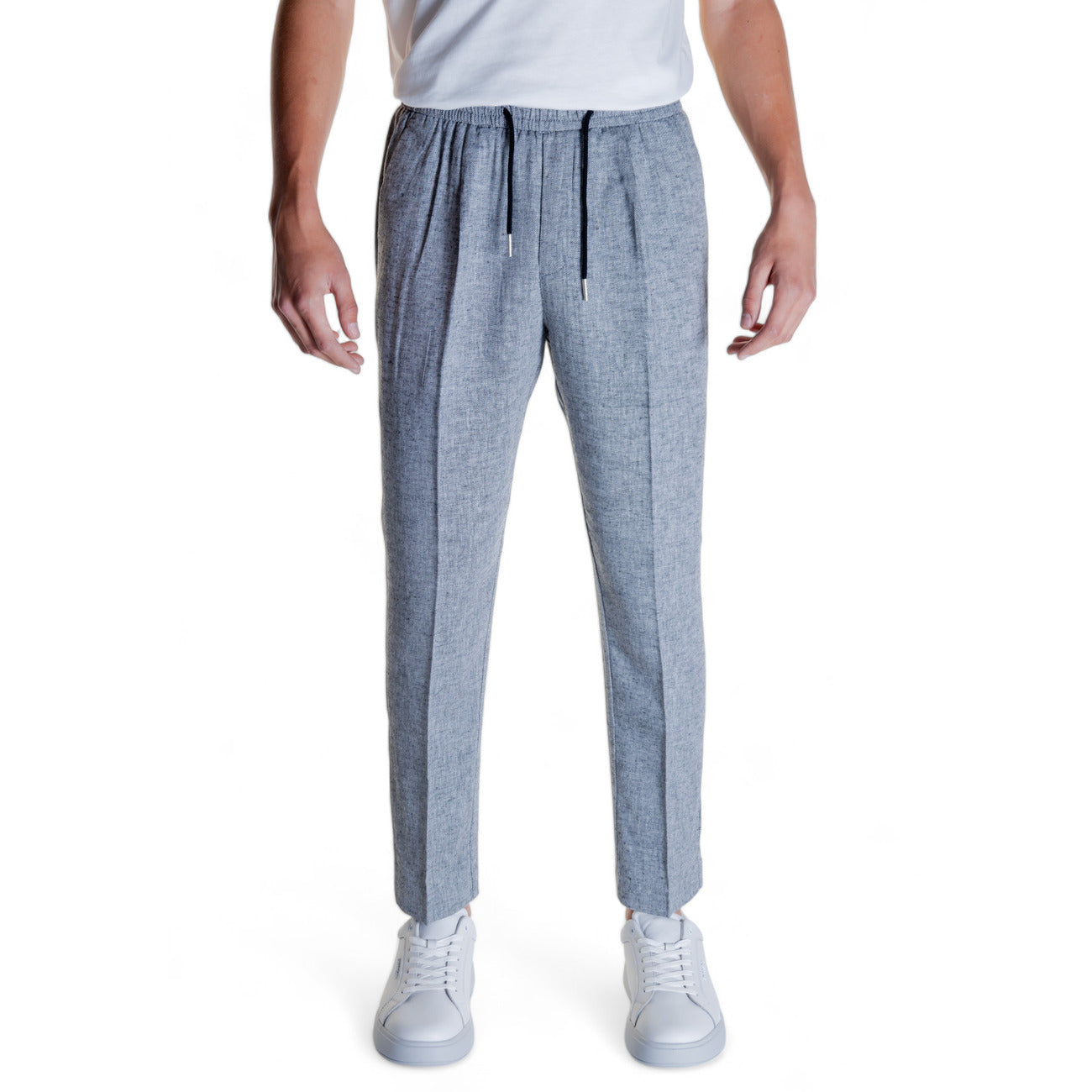 Antony Morato Broek Heren Zwart #2463672