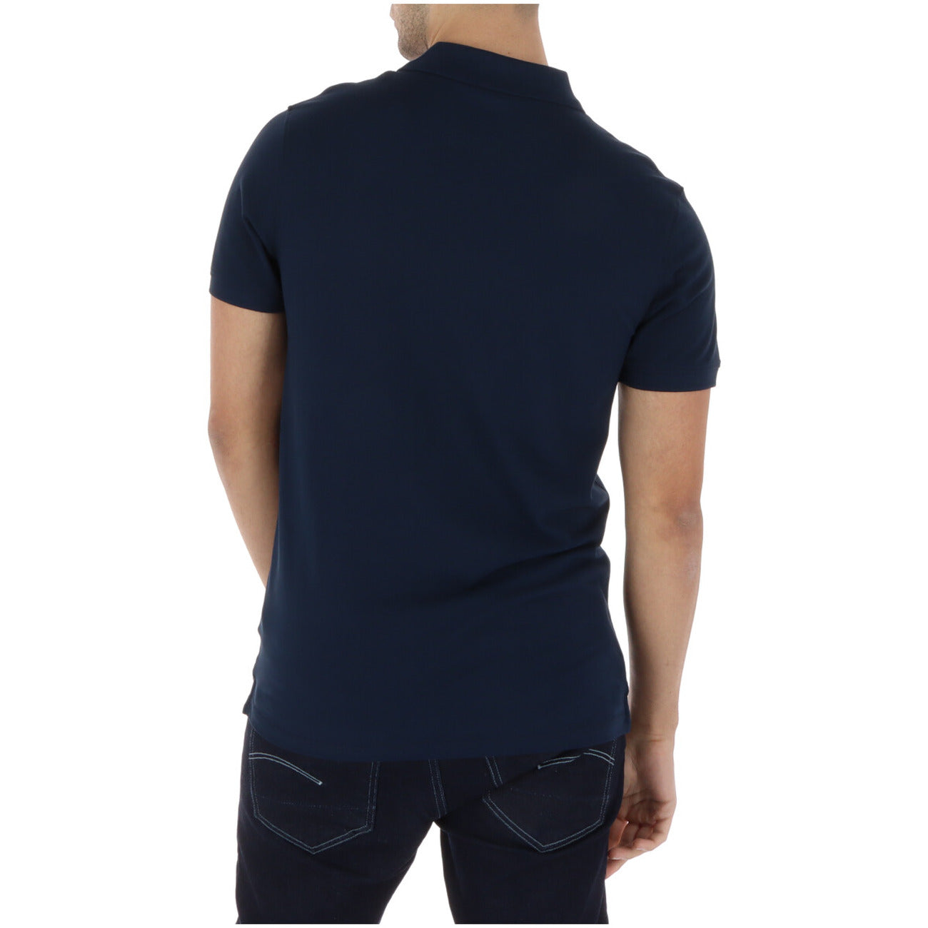 Timberland Polo Top Herren Blau
