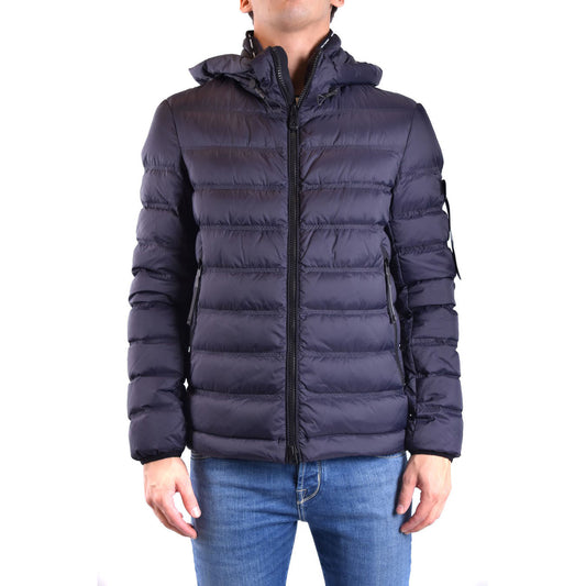 Peuterey Windbreaker Heren Zwart #2430927