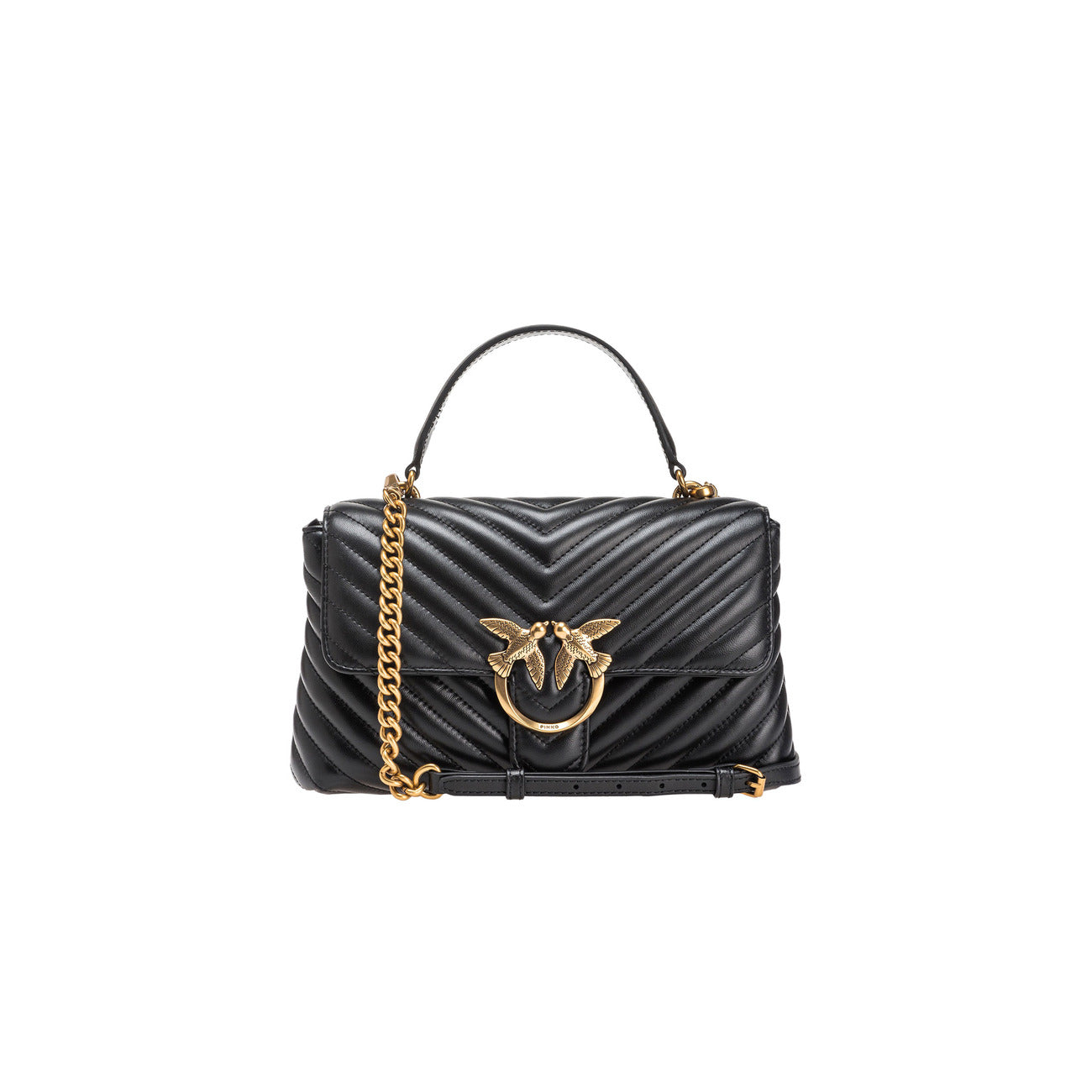 Pinko Tas Dames Zwart #2416885