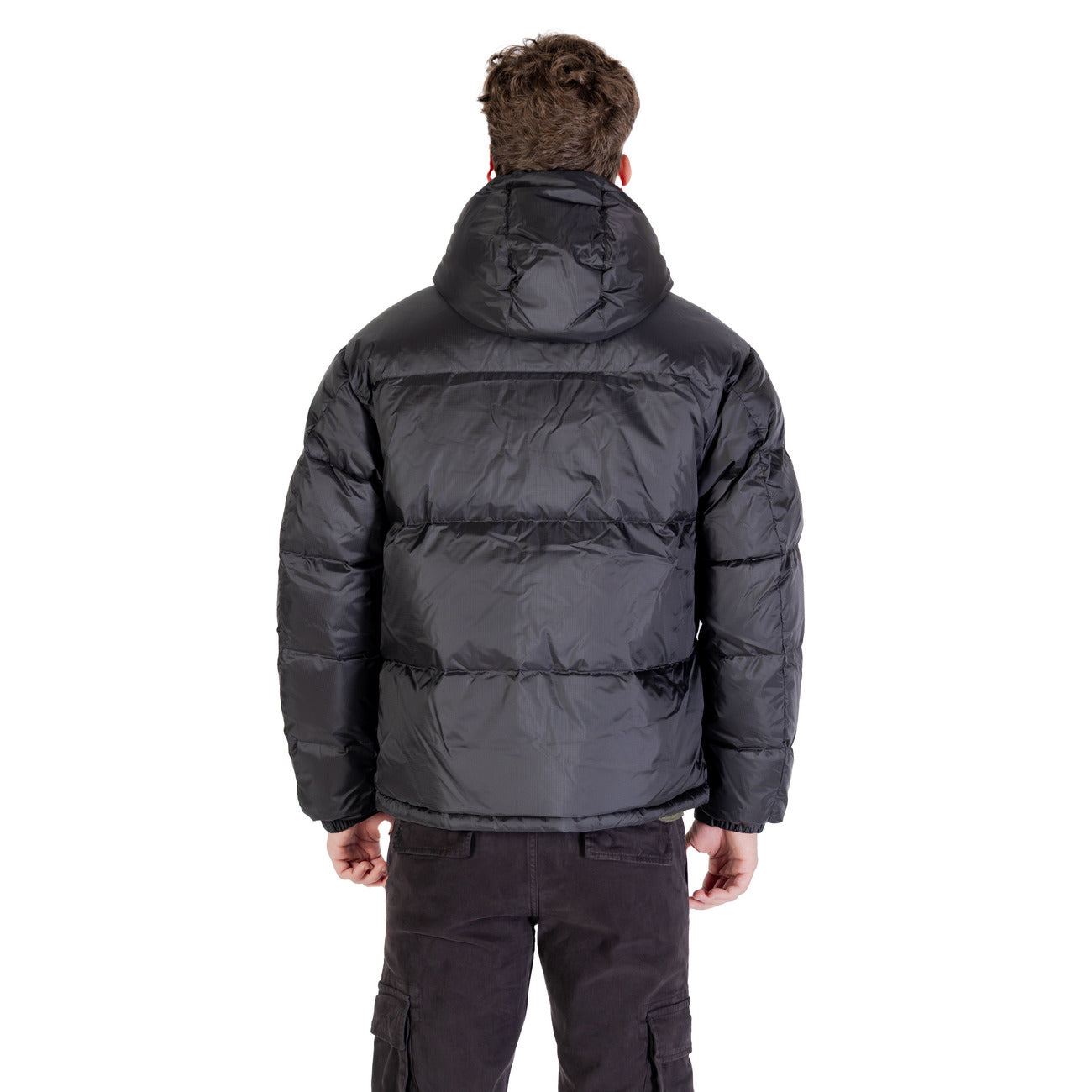 Tommy Hilfiger Jeans Windbreaker Herren Schwarz #2439246