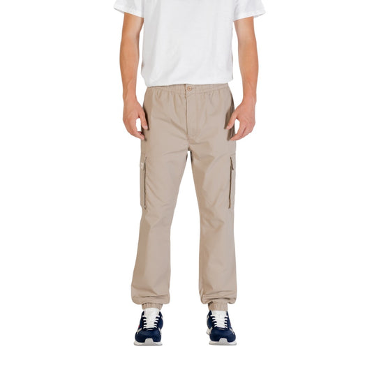 Calvin Klein Jeans Broek Heren Beige #2427786