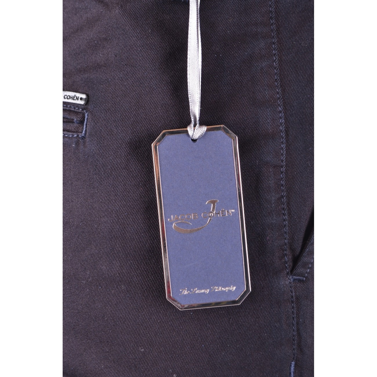 Jacob Cohen Hose Damen Blau