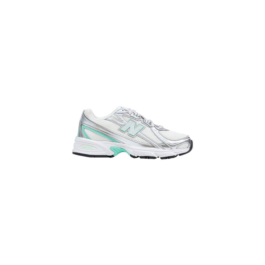 New Balance Women Sneaker Silber #2459610