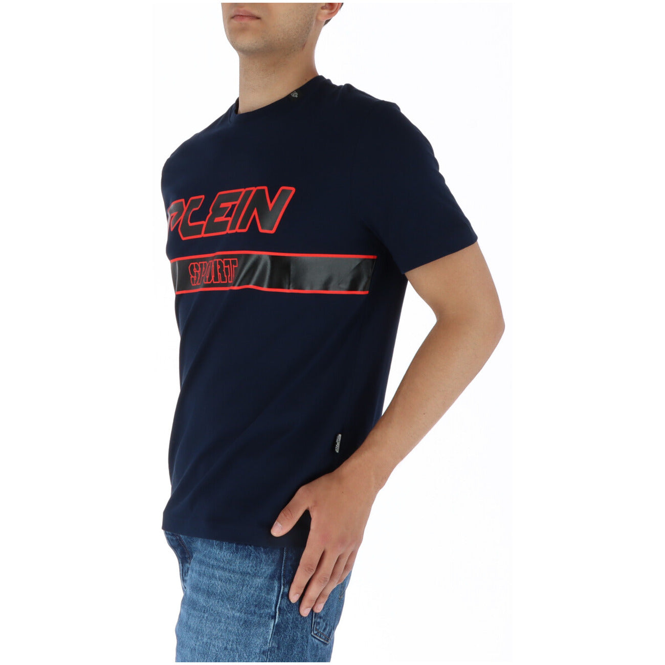 Plein Sport T-shirt Heren Blauw #443809