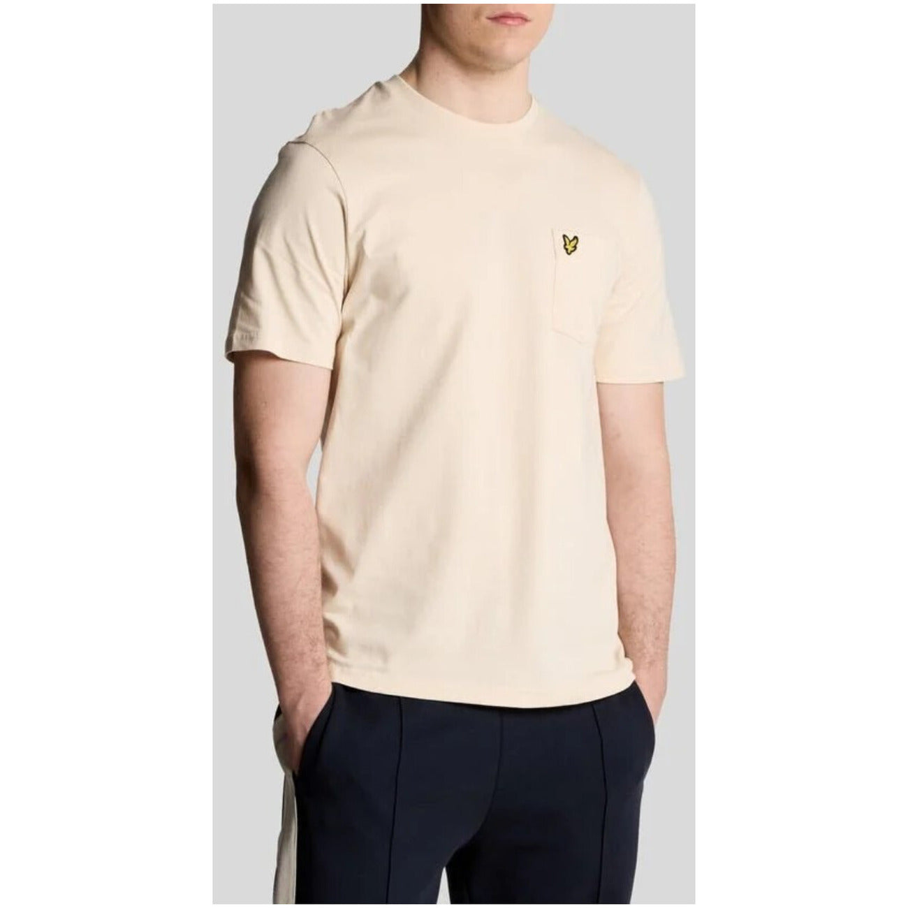 Lyle & Scott T-shirt Heren Bruin