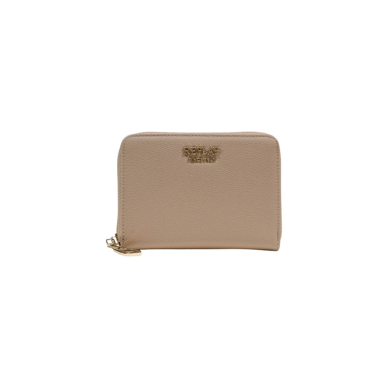 Replay Portmonnee Damen Beige