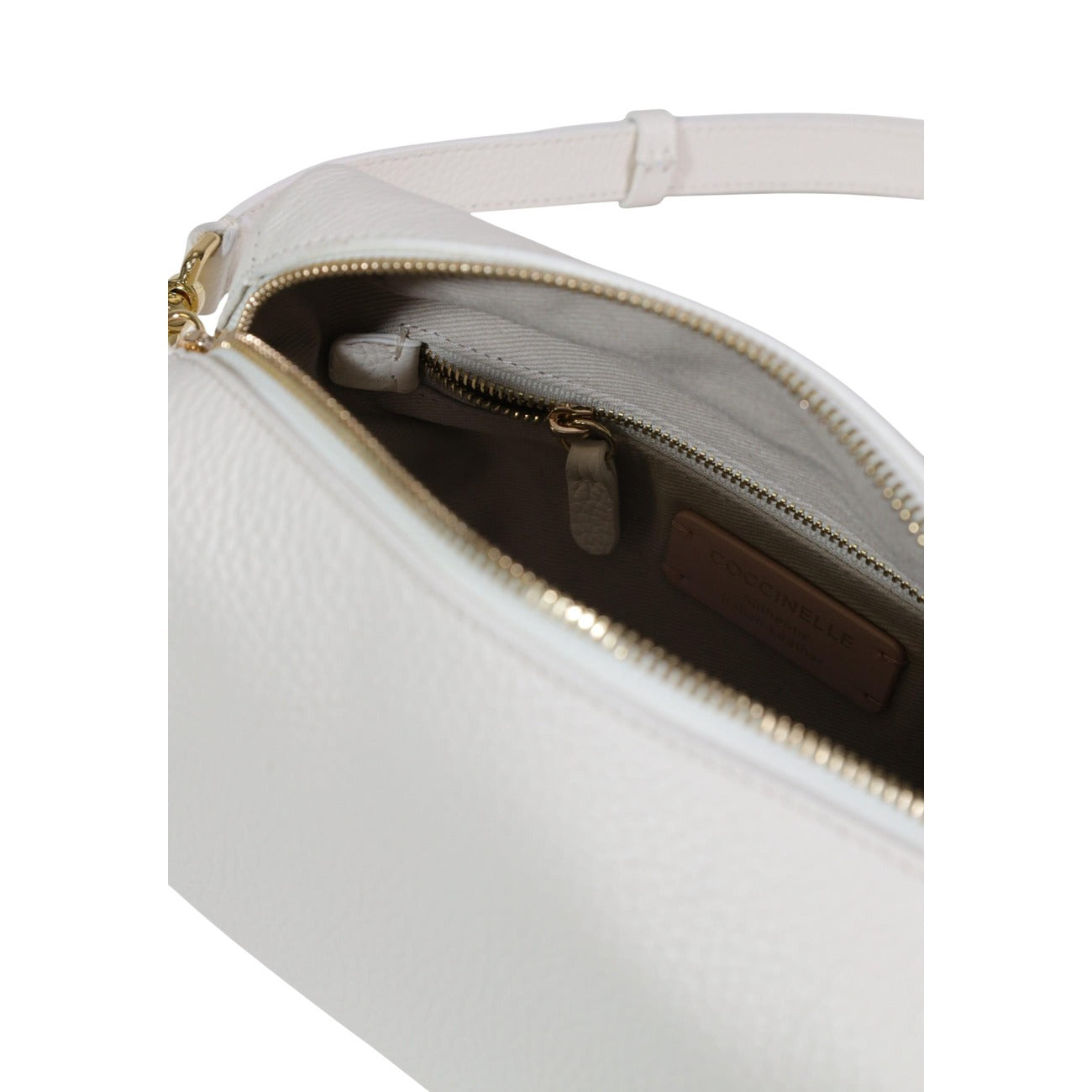 Coccinelle Tasche Damen Weiß #2448488