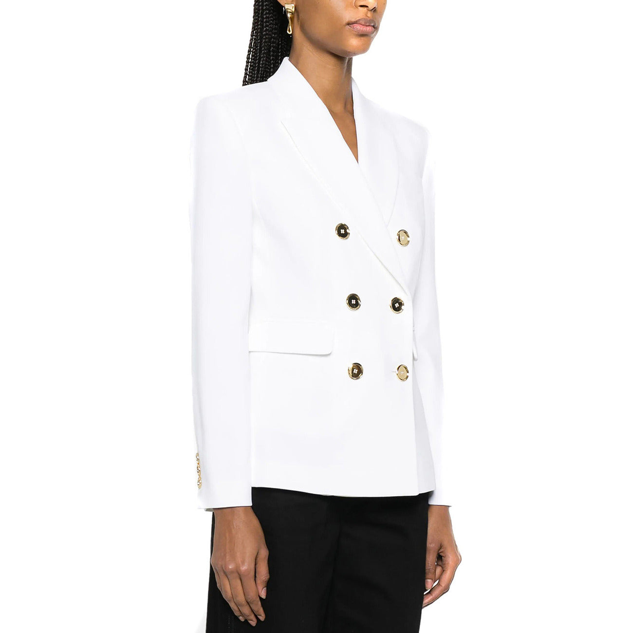 Pinko Jack Dames Wit #2438405