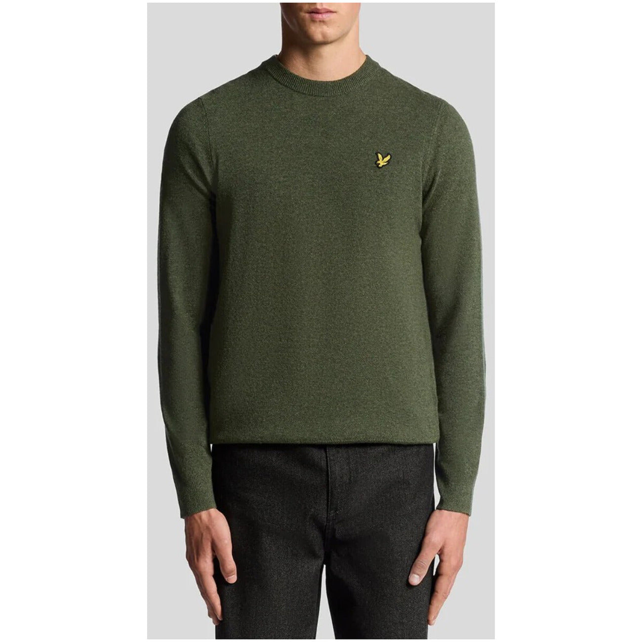 Lyle & Scott Strickmode Herren Braun