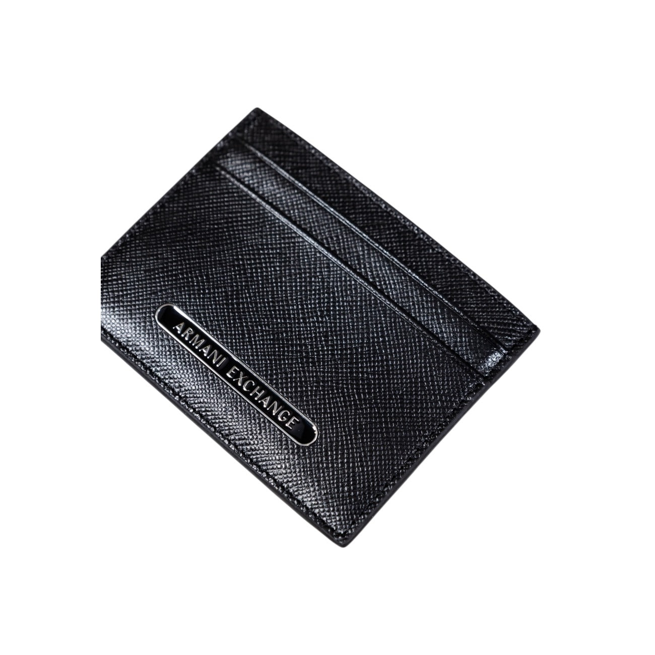Armani Exchange Portmonnee Heren Zwart #2429027