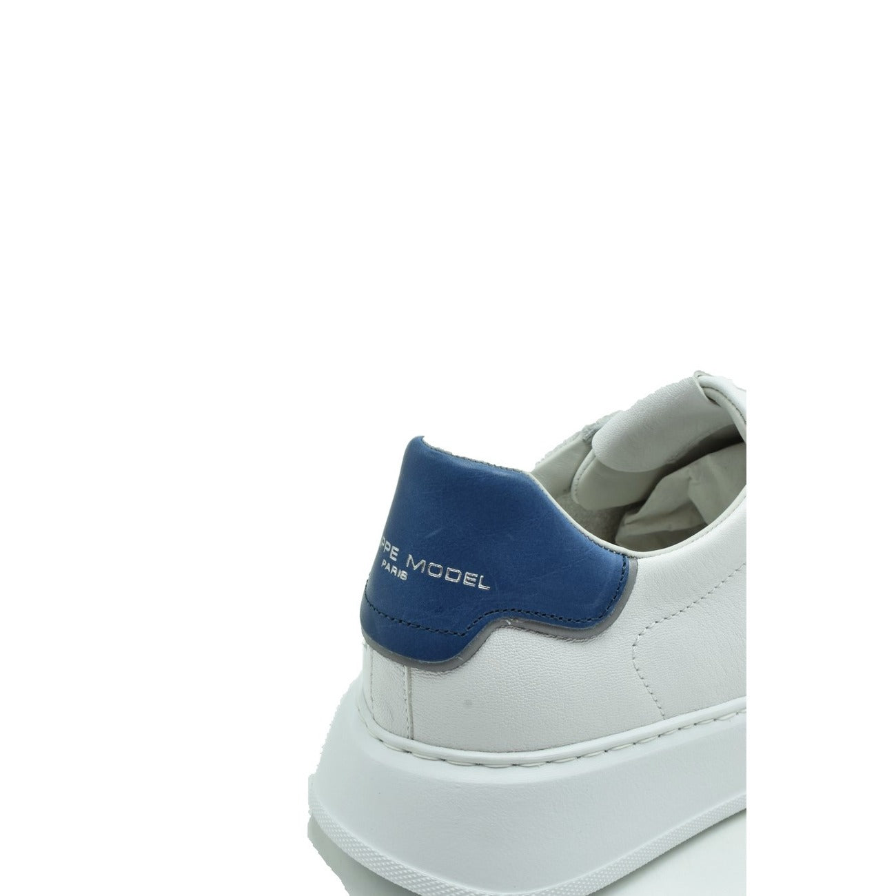 Philippe Model Heren Sneakers Wit #2426565