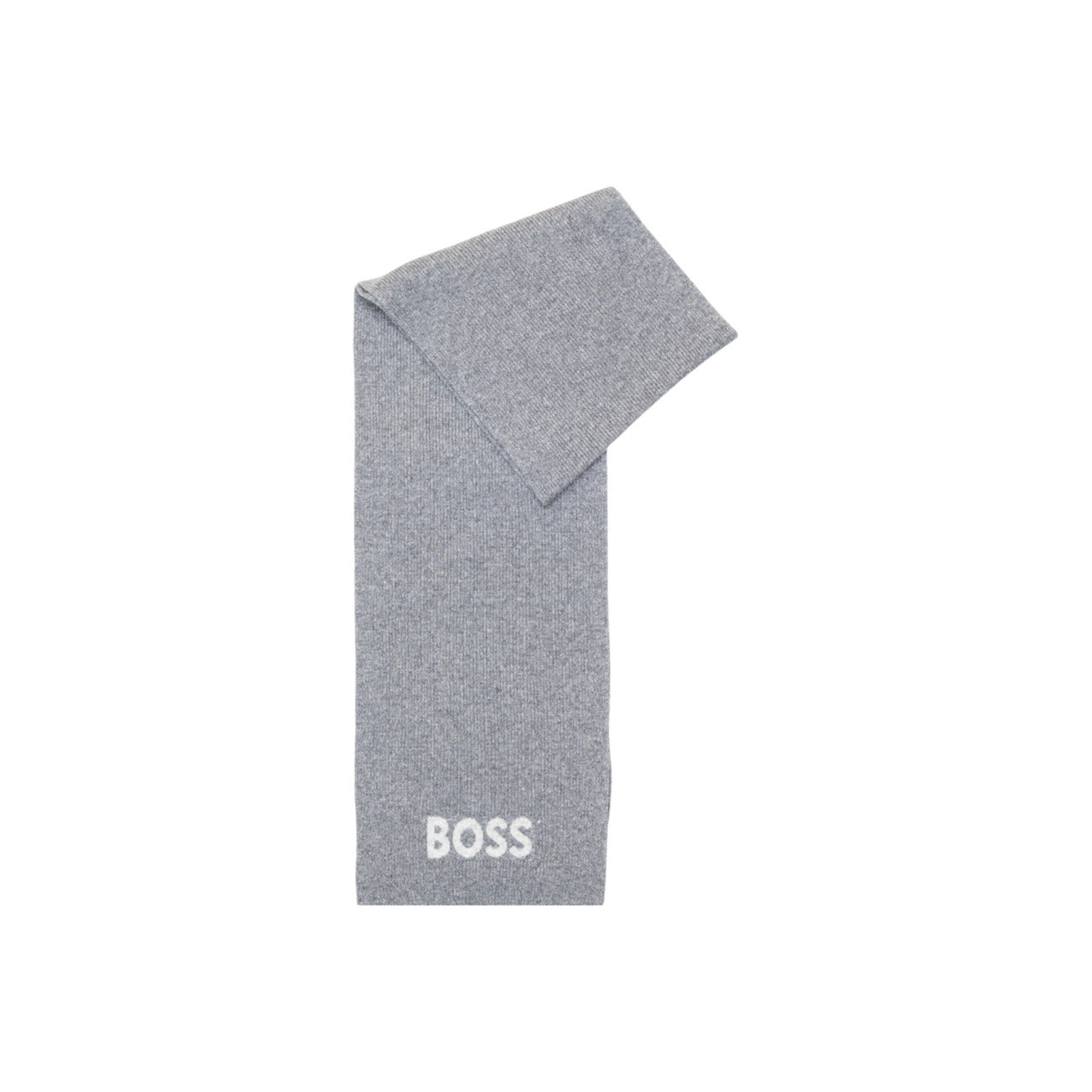 Boss Sjaal Heren Zwart