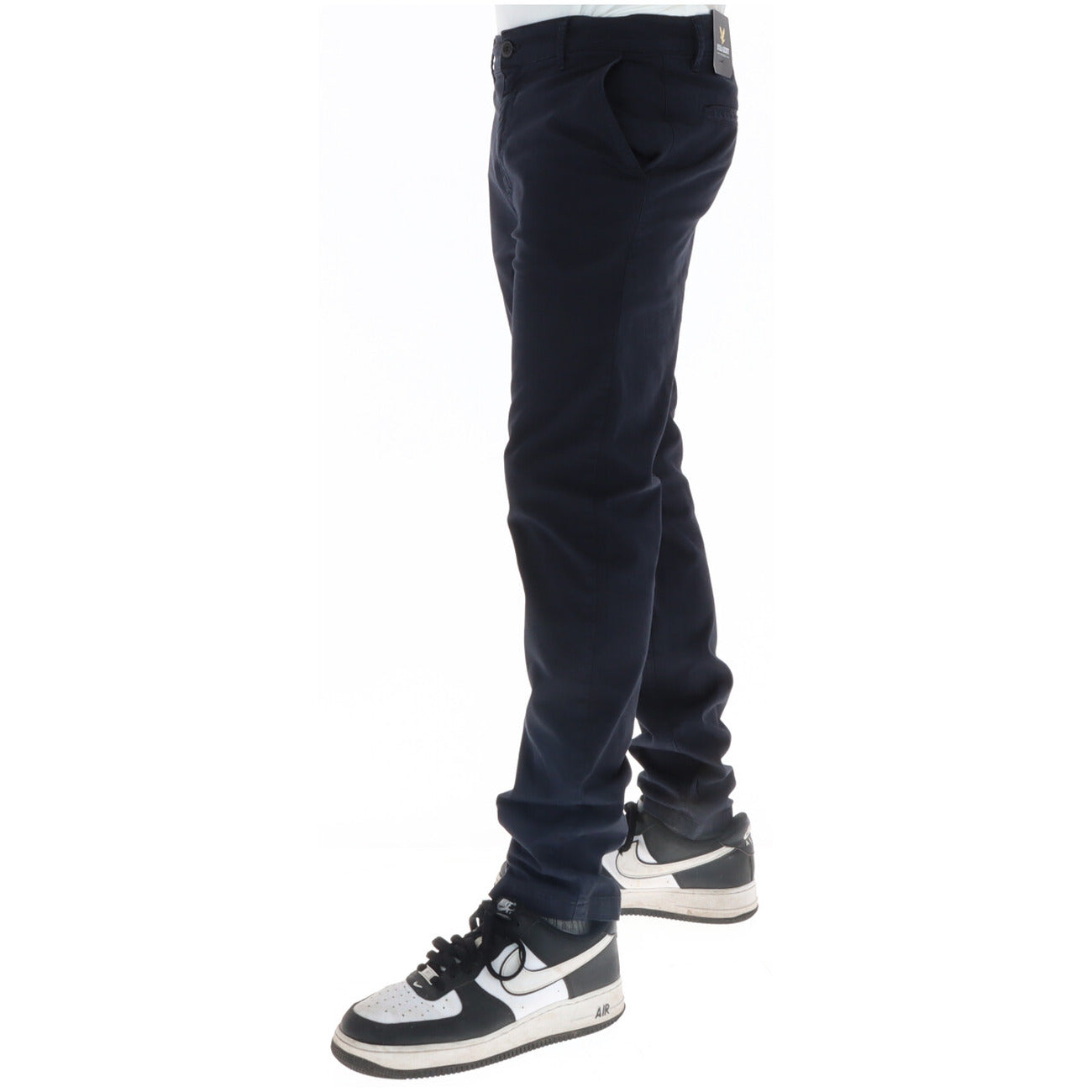 Lyle & Scott Broek Heren Blauw #2217297