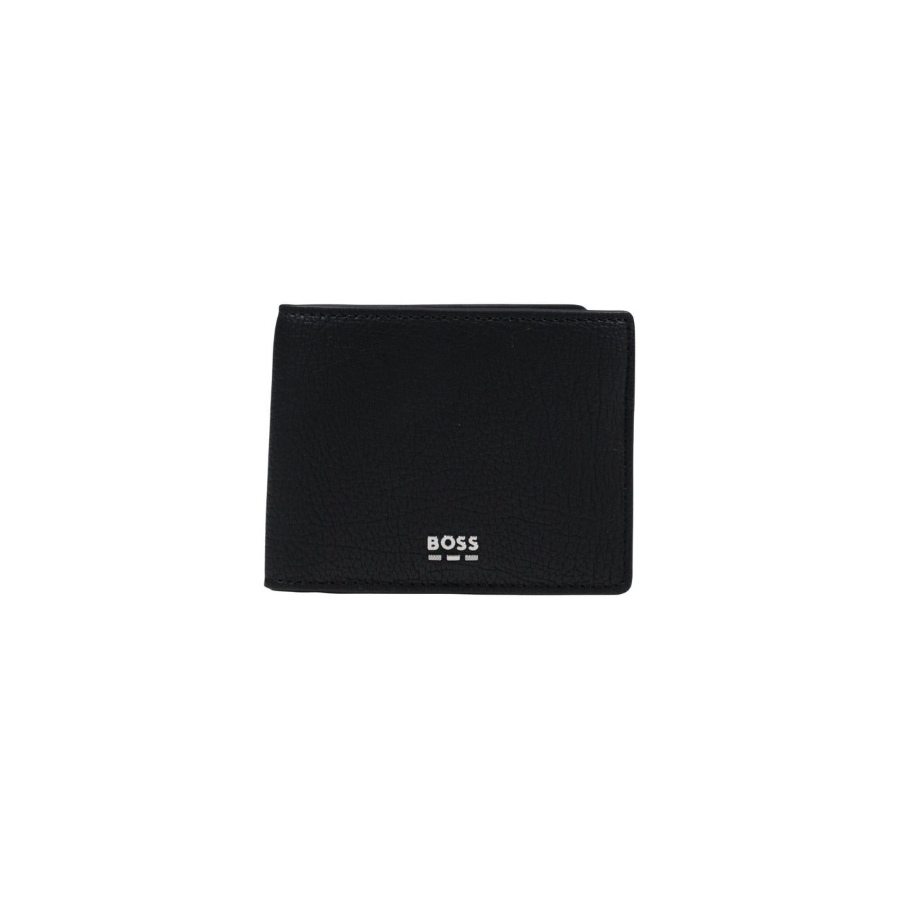 Boss Portmonnee Herren Schwarz #2458937