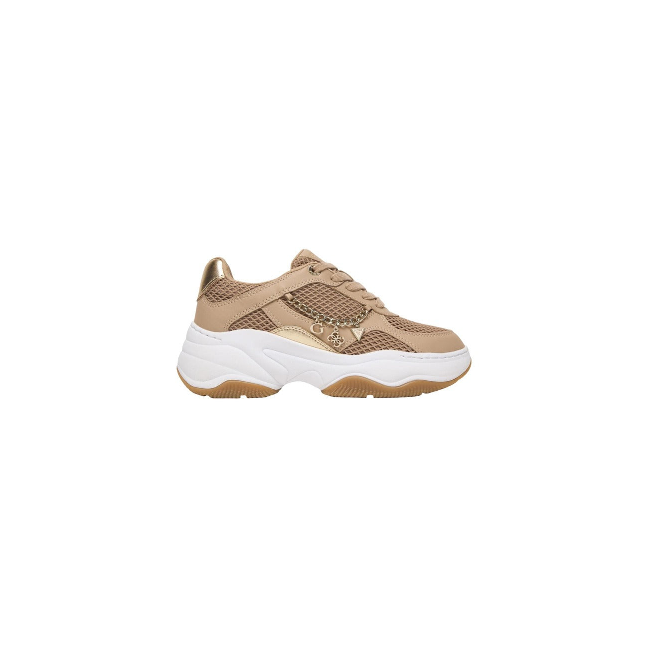 Guess Women Sneaker Beige #2449884