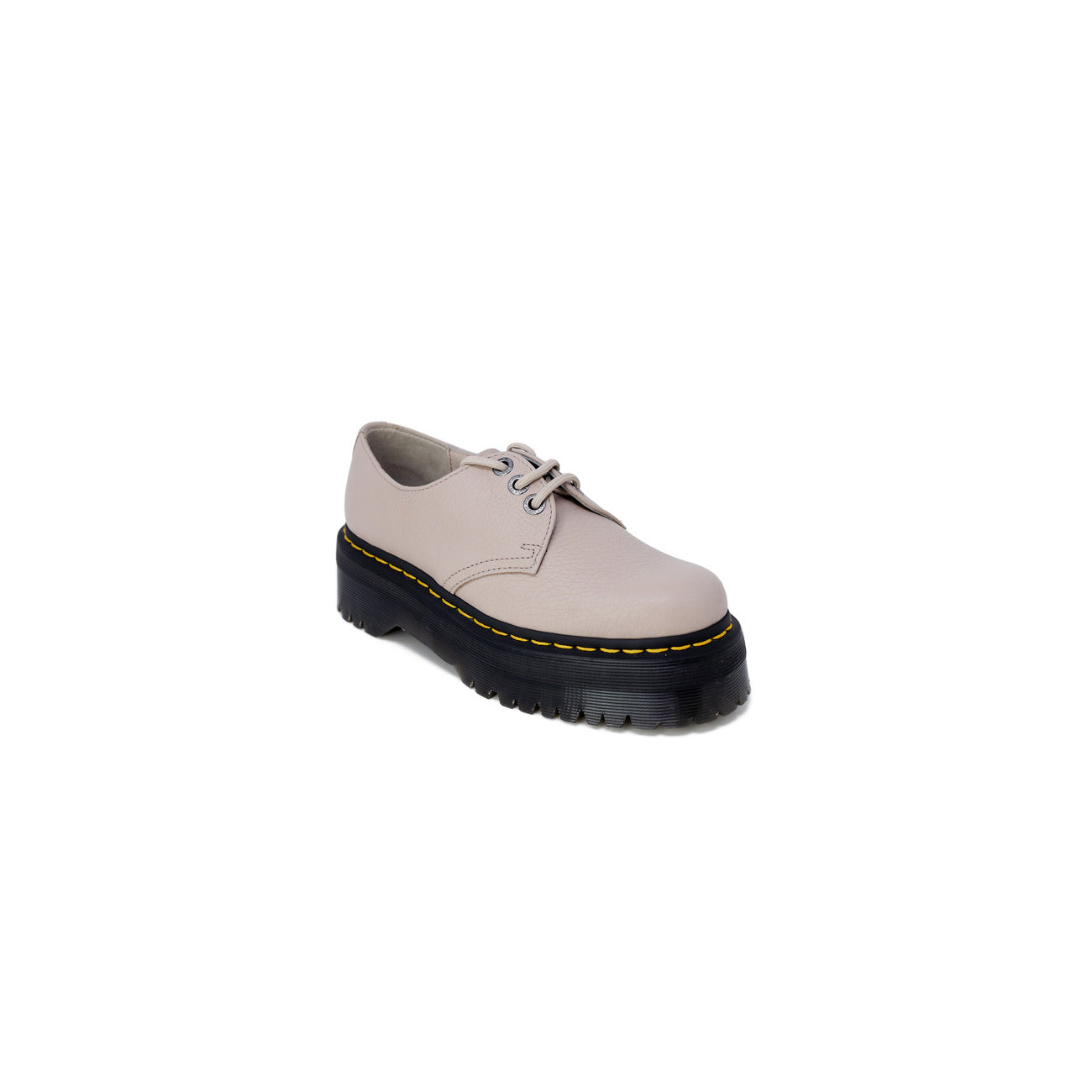 Dr. Martens Women Slip On Shoes Grijs