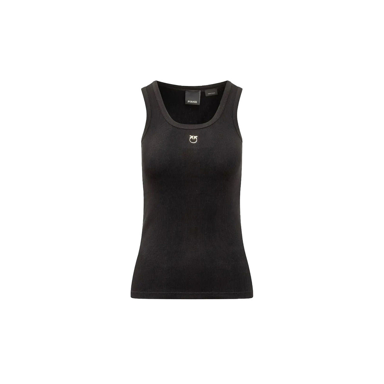Pinko Vest Dames Zwart #2422978