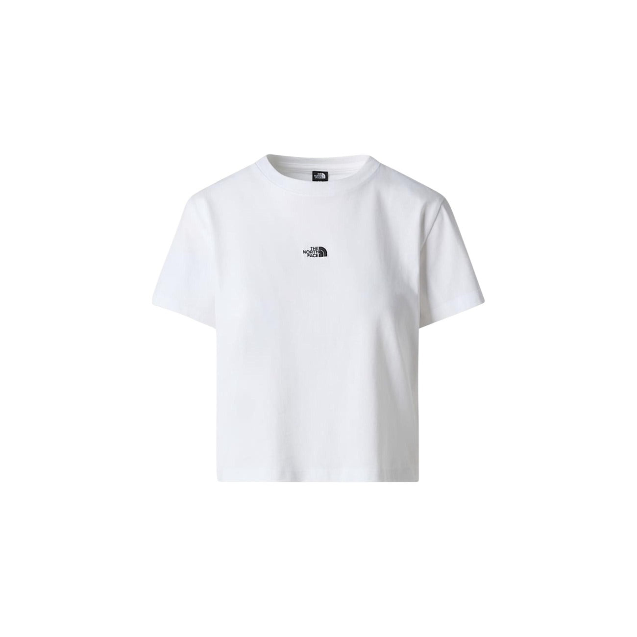 The North Face T-Shirt Damen Weiß