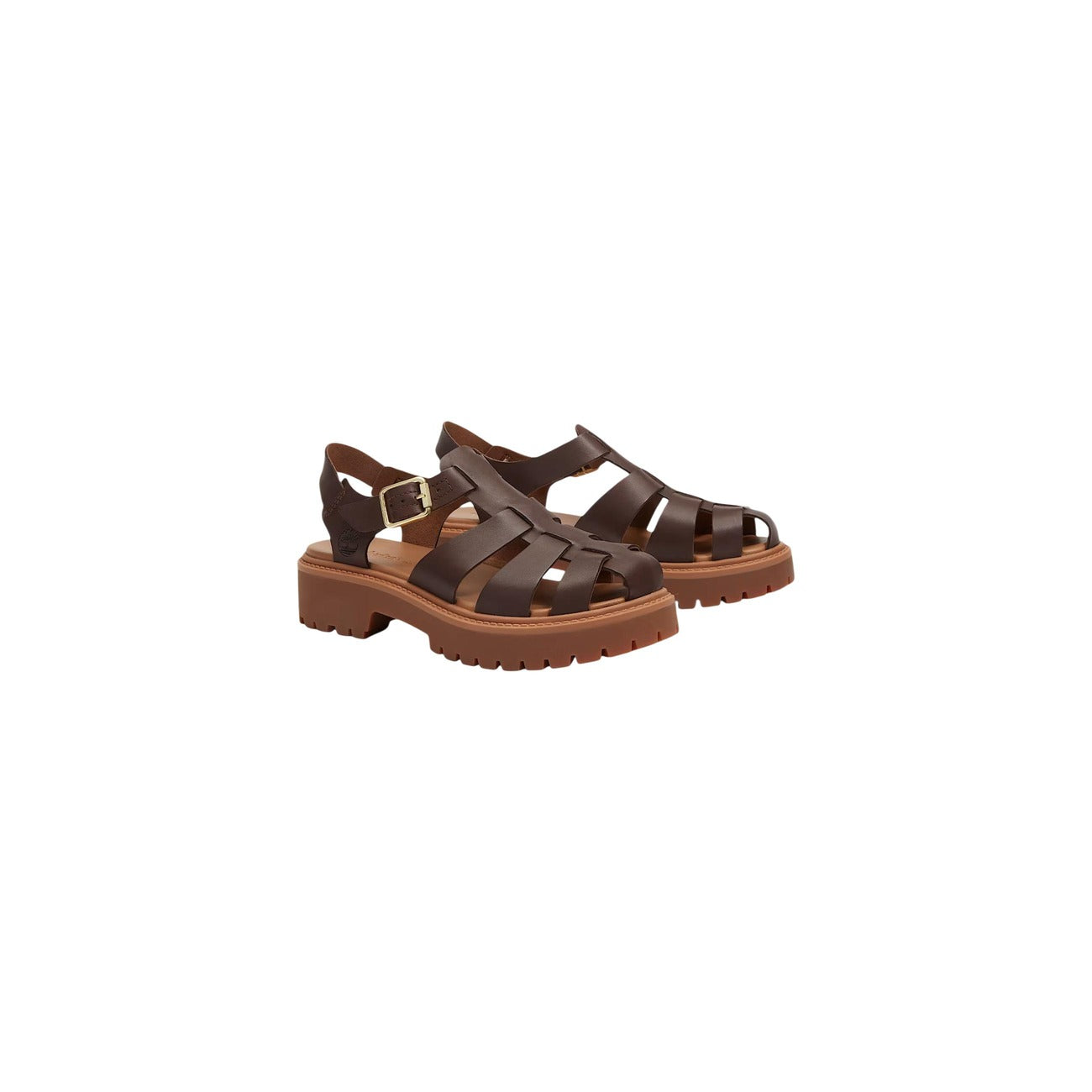 Timberland Women Sandals Braun
