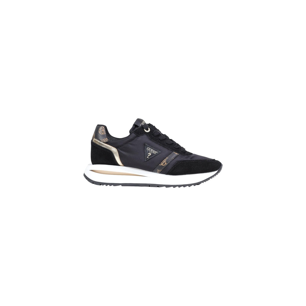 Guess Women Sneaker Schwarz #2449994