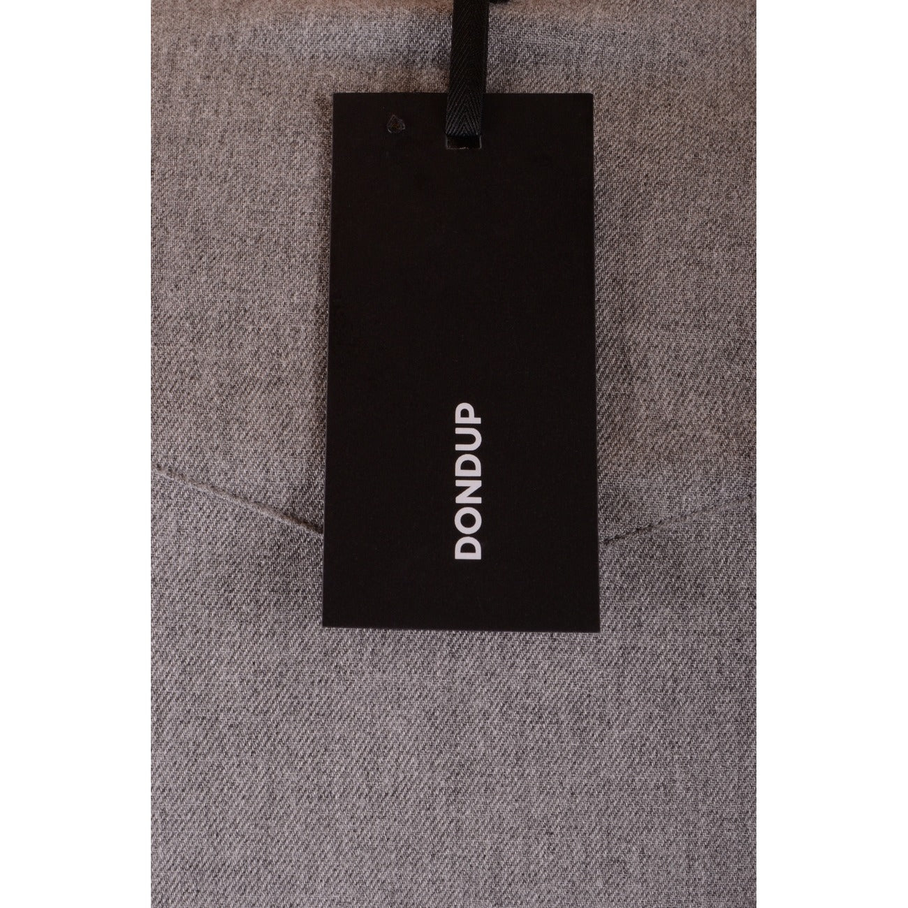 Dondup Shirt Men Grey