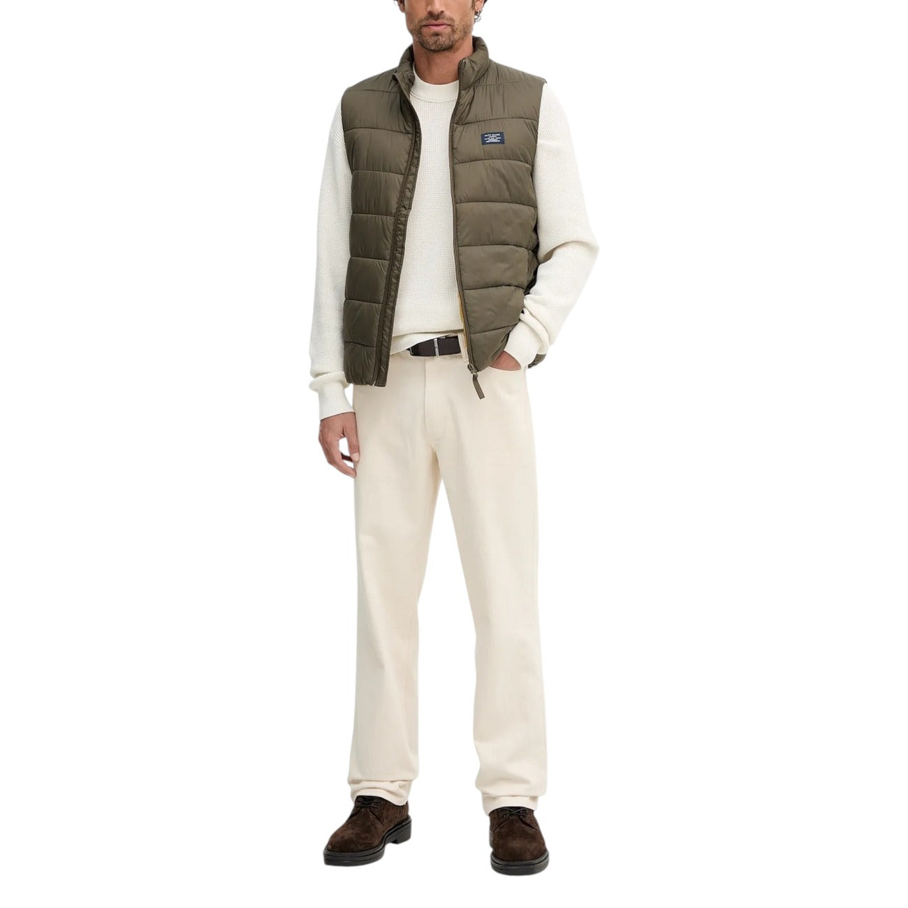Calvin Klein Jeans Breimode Heren Beige