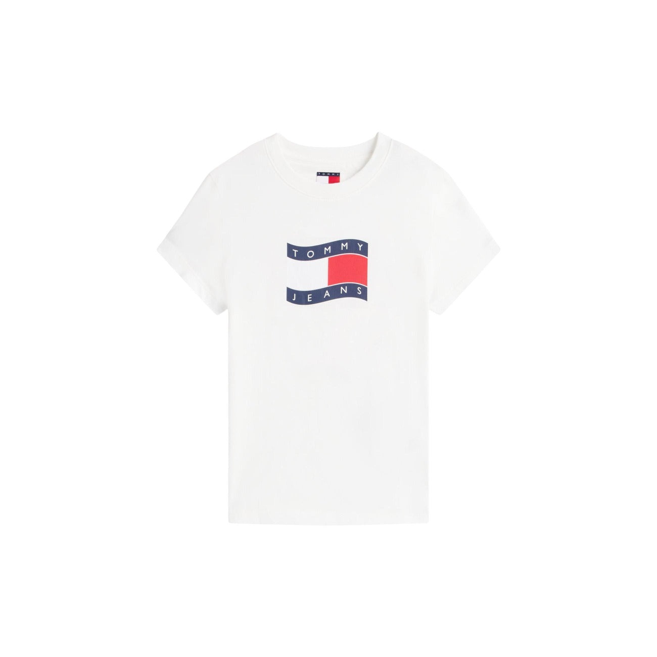 Tommy Hilfiger Jeans T-shirt Women White